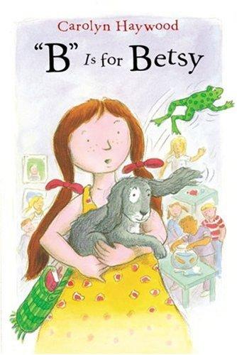 Book "B" Is for Betsy free