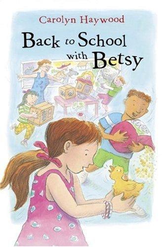 Book Back to School with Betsy free
