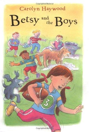 Book Betsy and the Boys (Betsy Books) free