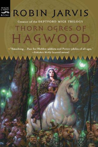 Book Thorn Ogres Of Hagwood: The Hagwood Trilogy, Book One free