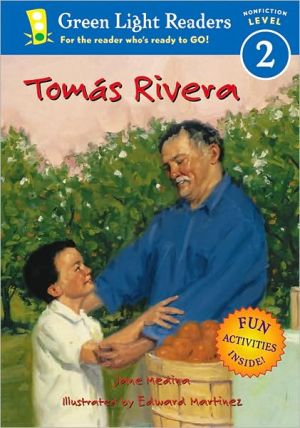 Book Tomás Rivera (Rise and Shine) (Green Light Readers Level 2) free
