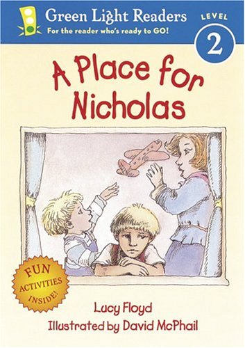 Book A Place for Nicholas (Green Light Readers Level 2) free