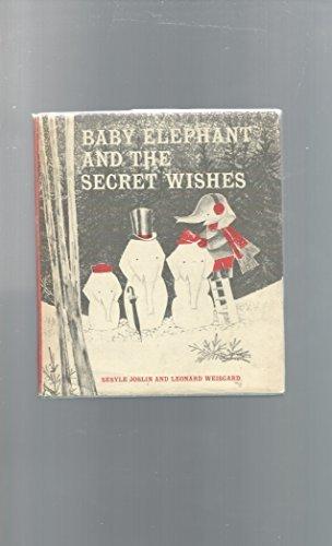 Book Baby Elephant and the Secret Wishes free