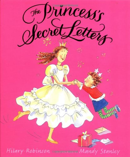 Book The Princess's Secret Letters free