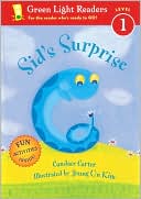 Book Sid's Surprise (Green Light Readers Level 1) free