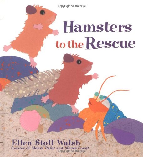 Book Hamsters to the Rescue free