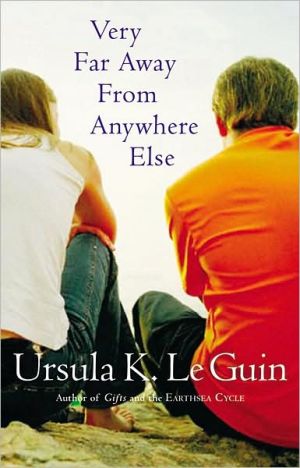 Book Very Far Away from Anywhere Else free