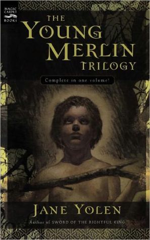 Book The Young Merlin Trilogy: Passager, Hobby, and Merlin free