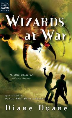 Book Wizards at War: The Eighth Book in the Young Wizards Series (8) free