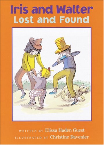 Book Iris and Walter, Lost and Found free