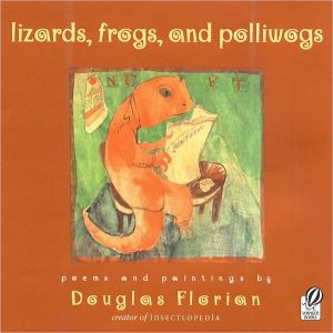 Book lizards, frogs, and polliwogs free