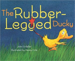 Book The Rubber-Legged Ducky free