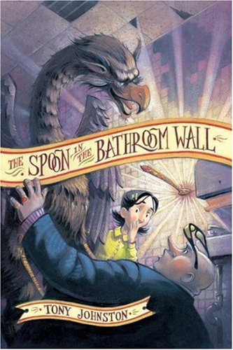 Book The Spoon in the Bathroom Wall free