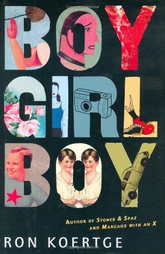 Book Boy Girl Boy free