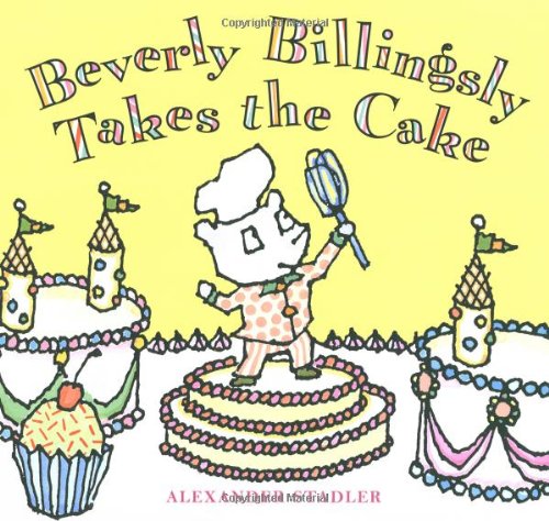 Book Beverly Billingsly Takes the Cake (Gulliver Books) free