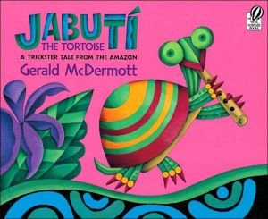 Book Jabutí the Tortoise: A Trickster Tale from the Amazon free