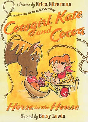 Book Cowgirl Kate and Cocoa: Horse in the House free