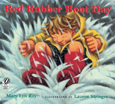 Book Red Rubber Boot Day free