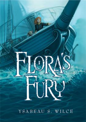 Book Flora's Fury: How a Girl of Spirit and a Red Dog Confound Their Friends, Astound Their Enemies, and Learn the Importance of Packing Light free
