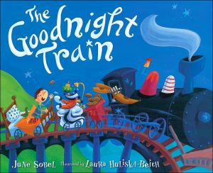 Book The Goodnight Train free