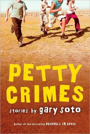Book Petty Crimes free