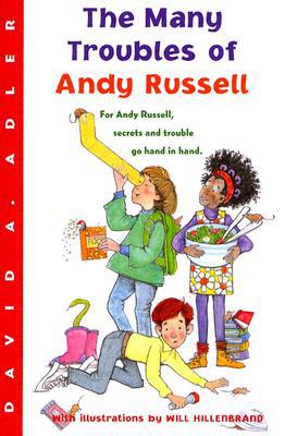 Book The Many Troubles of Andy Russell (1) free