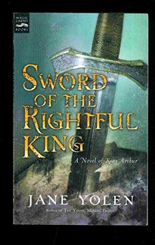 Book Sword of the Rightful King - A novel of King Arthur free