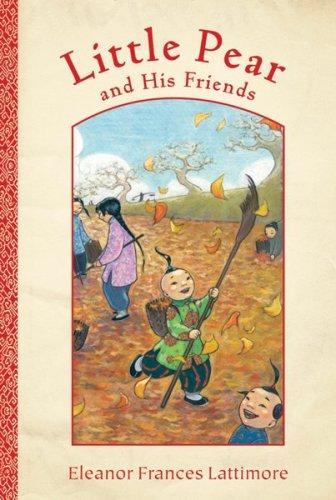 Book Little Pear and His Friends free