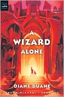 Book A Wizard Alone (Young Wizards Series) free