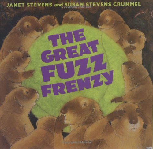 Book The Great Fuzz Frenzy free