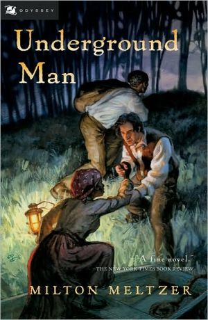 Book Underground Man (Odyssey/Harcourt Young Classic) free