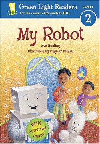 Book My Robot (Green Light Readers Level 2) free