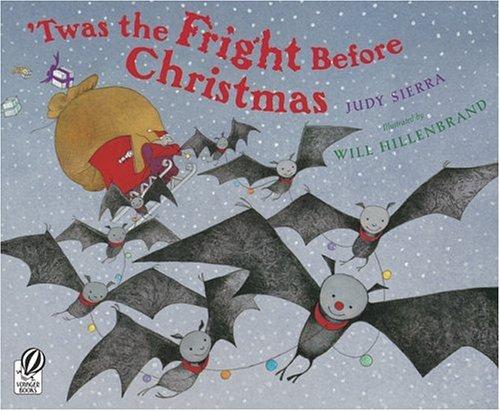 Book Twas The Fright Before Christmas free