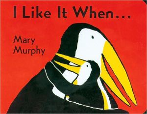 Book I Like It When . . . free