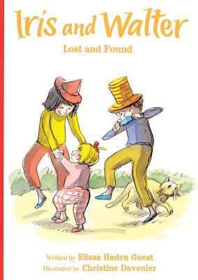 Book Iris and Walter, Lost and Found free