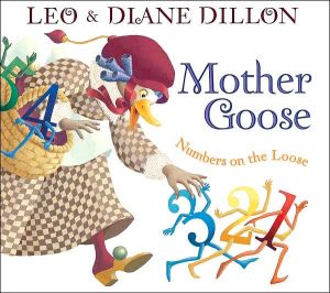 Book Mother Goose Numbers on the Loose free