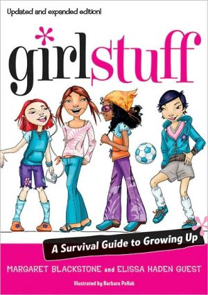 Book Girl Stuff: A Survival Guide to Growing Up free