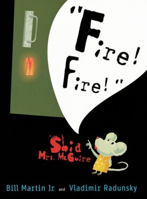 Book "Fire! Fire!" Said Mrs. McGuire free