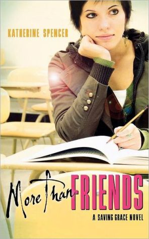 Book More Than Friends: A Saving Grace Novel free