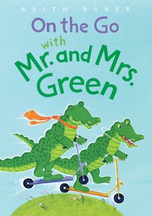 Book On the Go with Mr. and Mrs. Green free