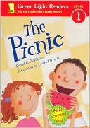 Book The Picnic (Green Light Readers Level 1) free