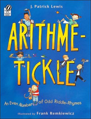 Book Arithme-Tickle: An Even Number of Odd Riddle-Rhymes free