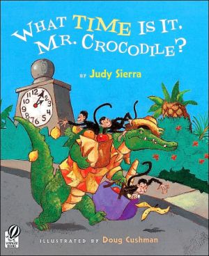 Book What Time Is It, Mr. Crocodile? free