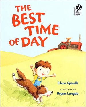 Book The Best Time of Day free