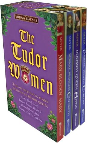 Book Young Royals Boxed Set: The Tudor Women free