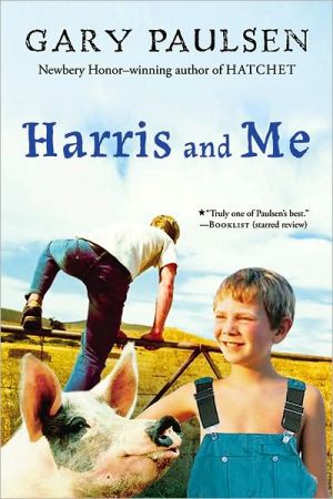Book Harris and Me free