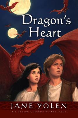 Book Dragon's Heart: The Pit Dragon Chronicles, Volume Four (4) free