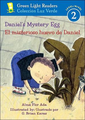 Book Daniel's Mystery Egg/El misterioso huevo de Daniel (Green Light Readers Level 2) (Spanish and English Edition) free