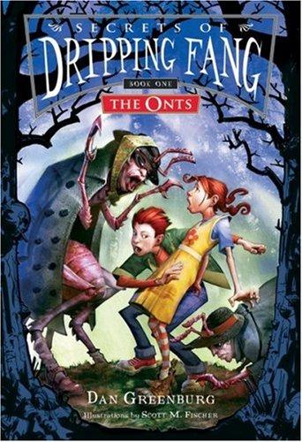 Book Secrets of Dripping Fang, Book One (Value-Priced Edition): The Onts free