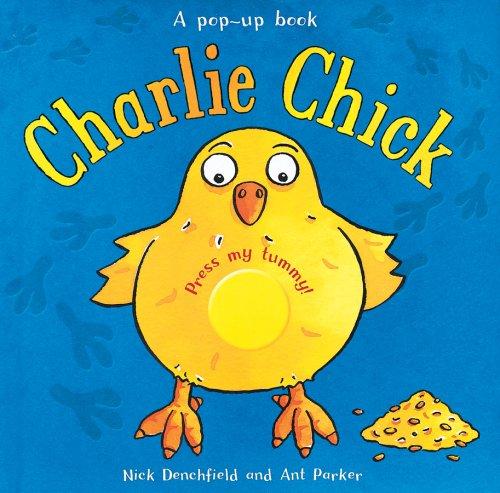 Book Charlie Chick (Pop-Up Book) free